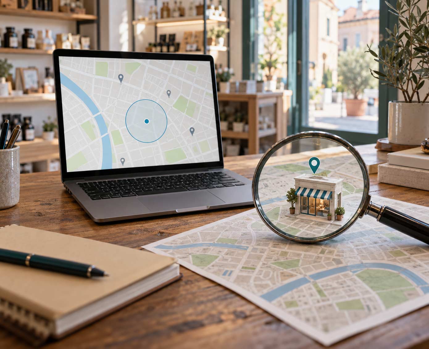 essere su Google Maps