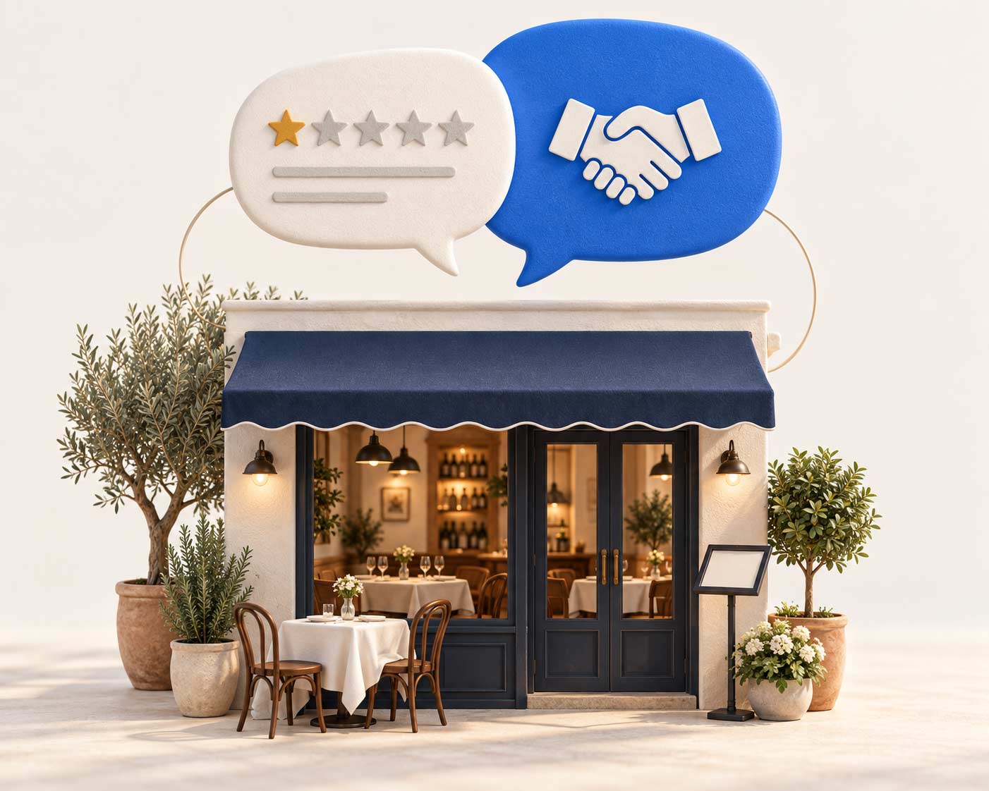 Rispondere alle recensioni negative su Google Maps