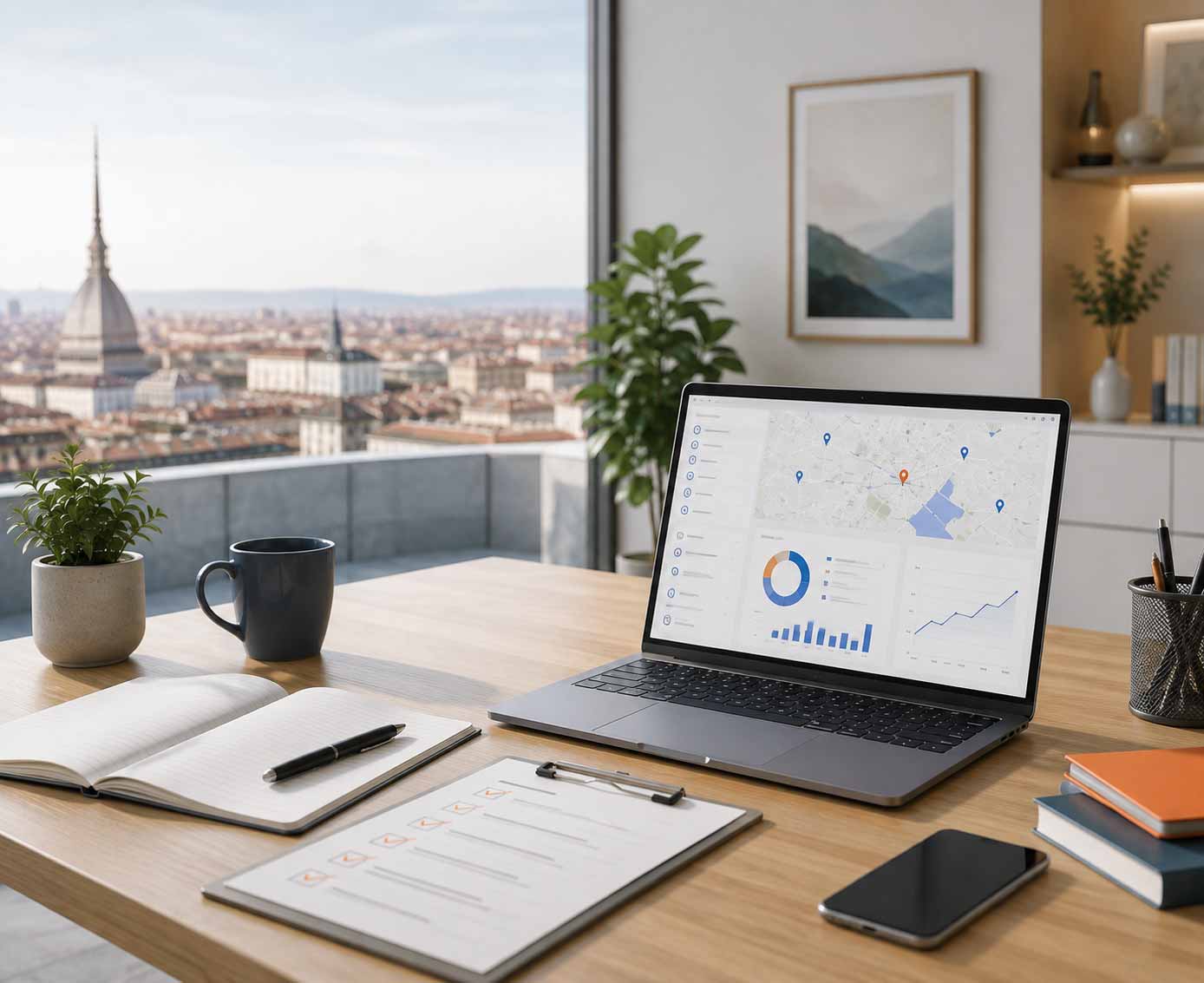 Come scegliere un consulente Local SEO a Torino