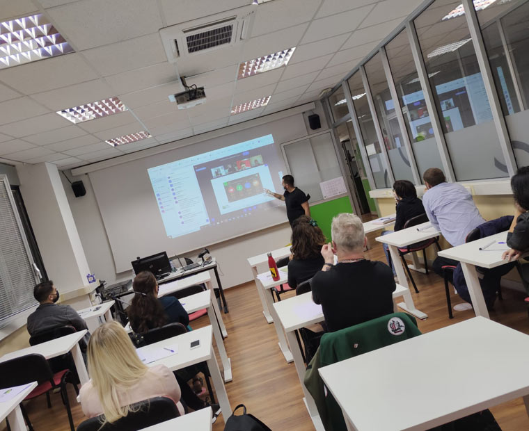 Formazione Social Media Marketing e strategia digitale