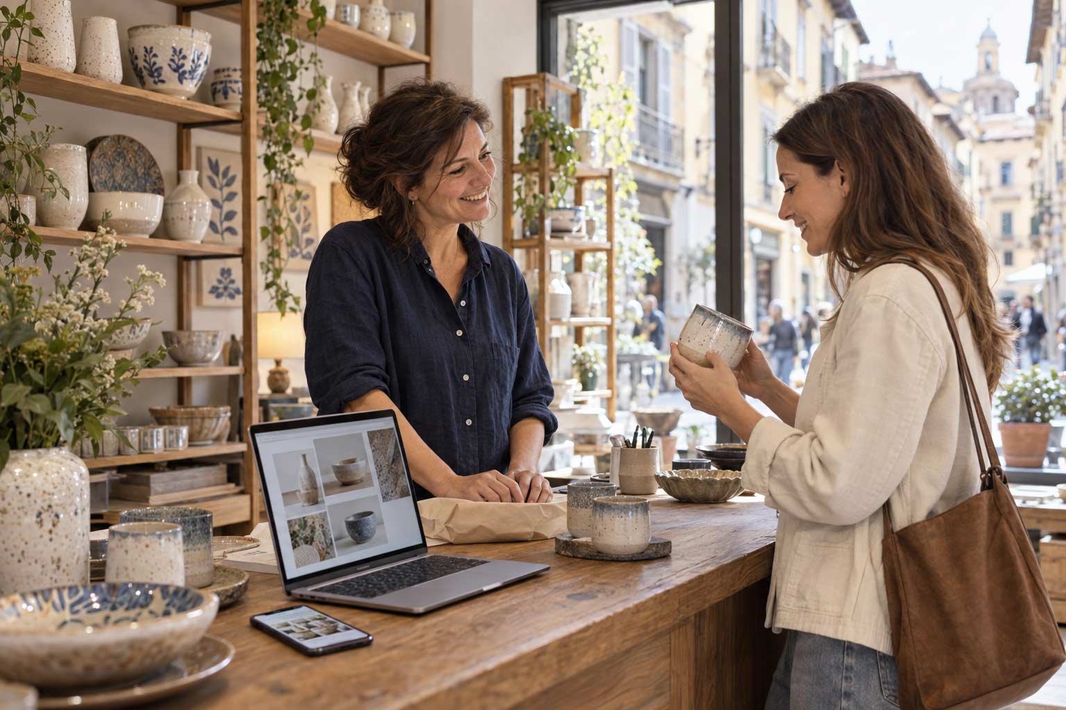Fare marketing conviene ad una piccola attività
