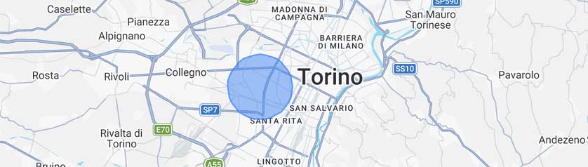 Impostazione della geolocalizzazione di una campagna Google Ads