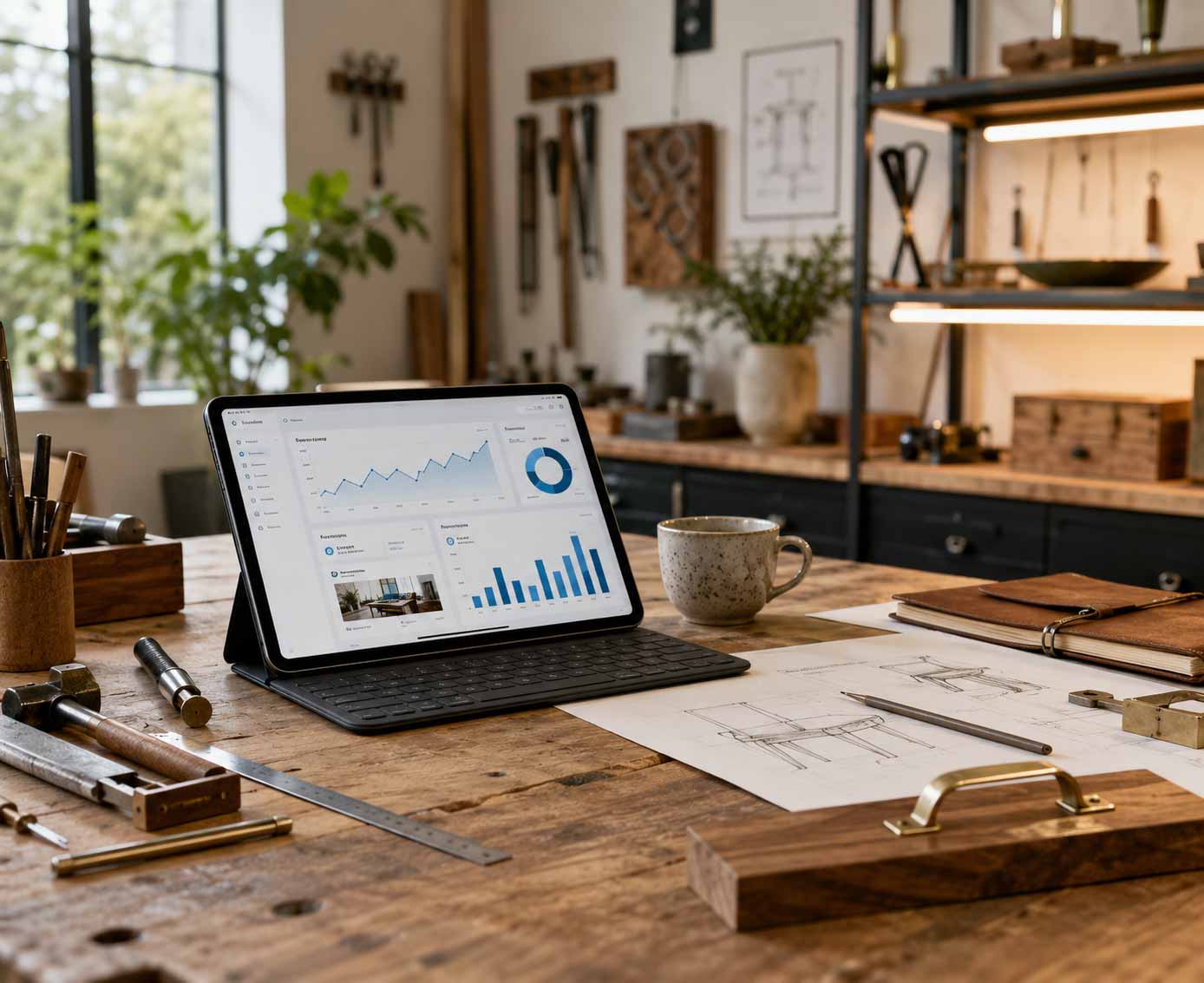 Marketing per artigiani a Torino con SEO Google Maps e Google Ads