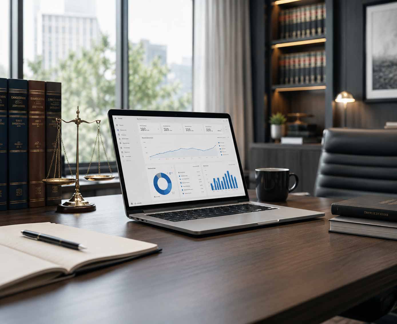 Marketing per avvocati a Torino con SEO Google Maps e analisi digitale