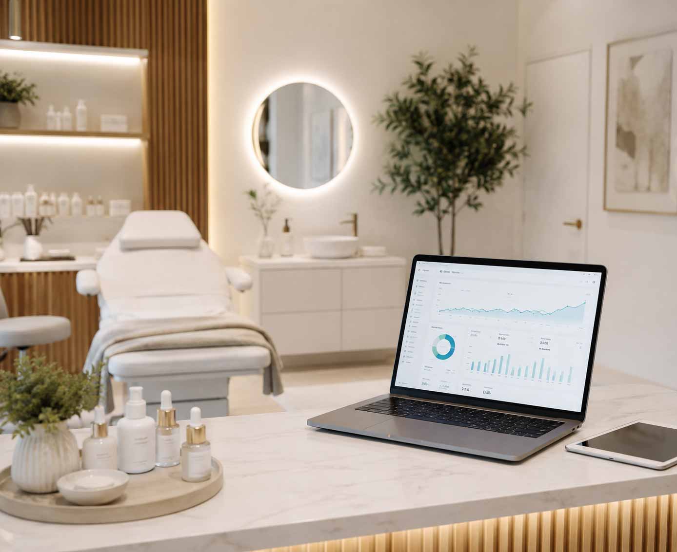 Marketing per centri estetici a Torino con SEO Google Maps Google Ads e Meta Ads