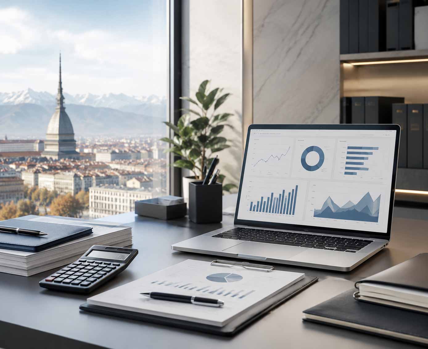 Marketing per commercialisti a Torino con SEO Google Maps e Google Ads