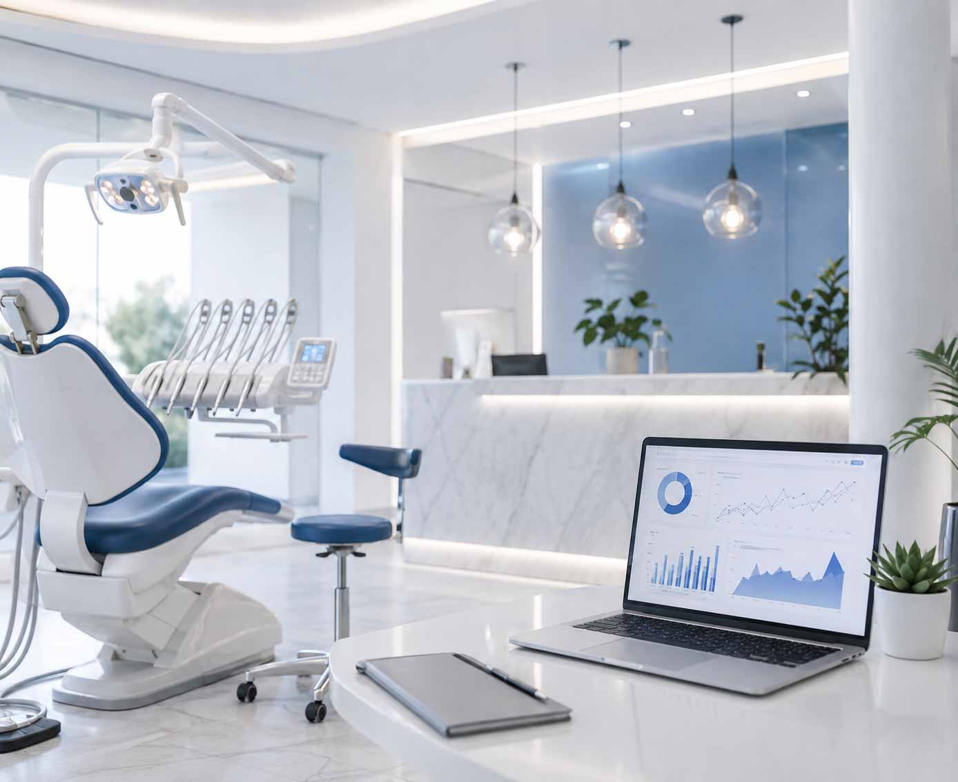 Marketing per dentisti a Torino con SEO Google Maps e Google Ads