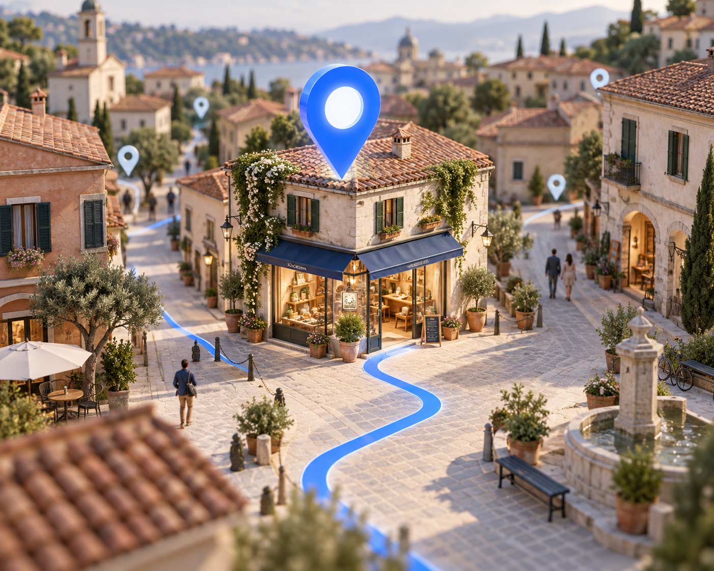 Migliorare posizionamento attività locali su Google Maps