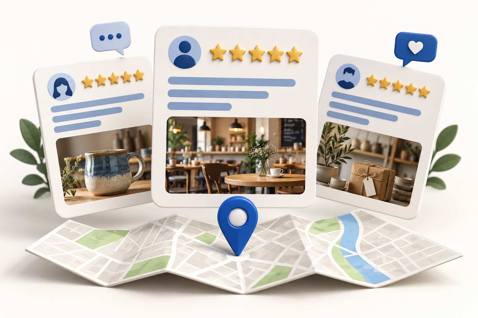 Quante recensioni servono su Google Maps