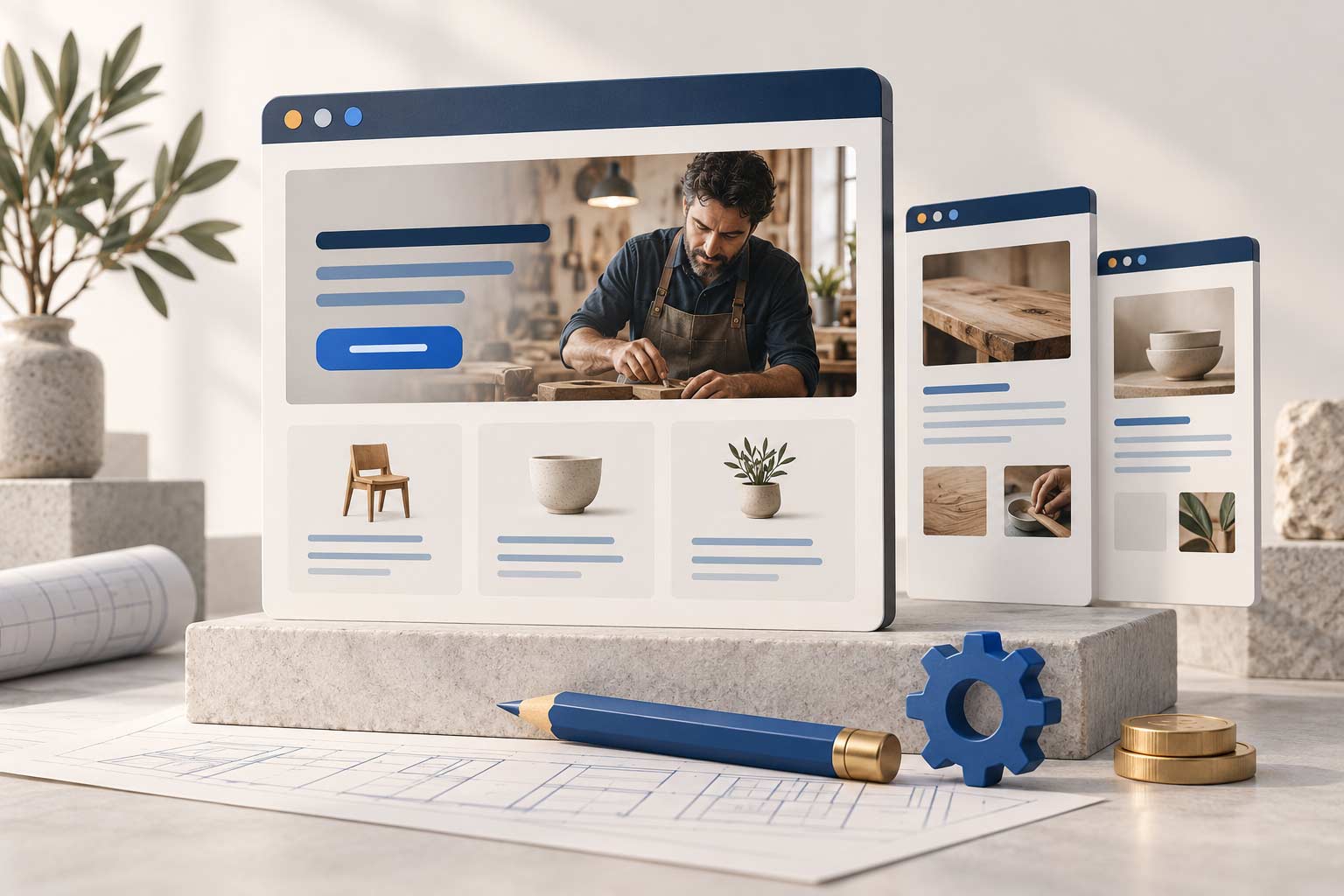 PQuanto costa un sito web di una piccola impresa