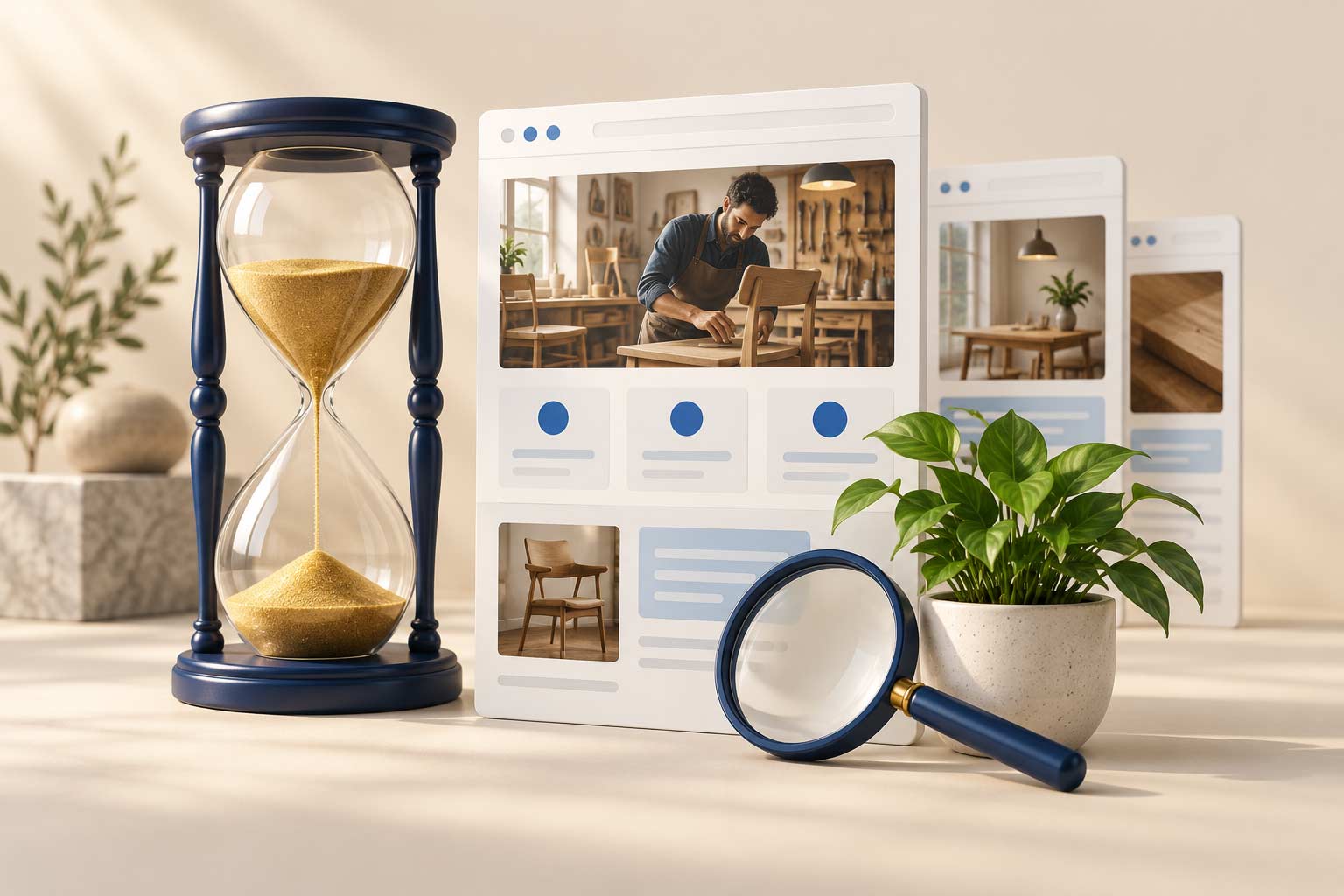 Quanto tempo serve per posizionare un sito su google