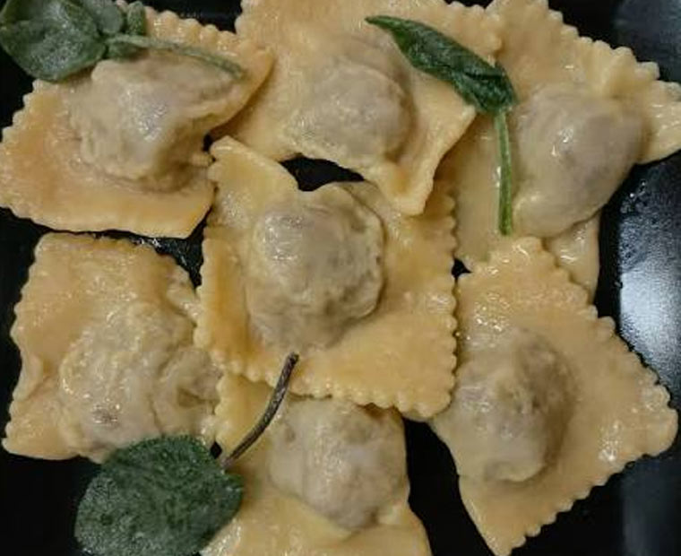 Dashboard marketing locale per ristorante e pasta fresca a Torino