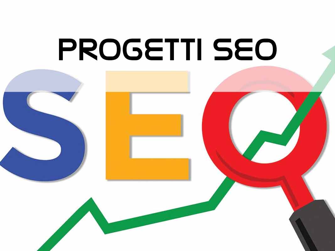 progetti seo